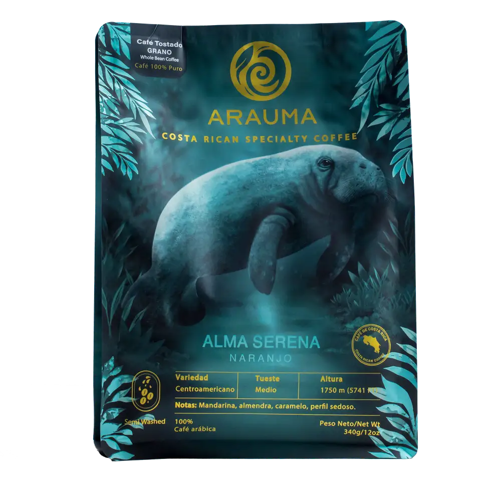 Café Alma Serena