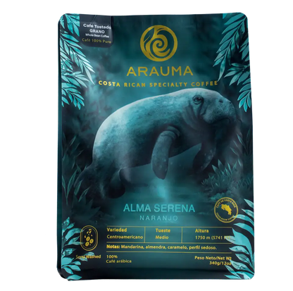 Café Alma Serena