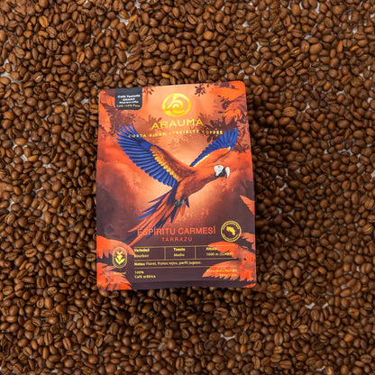 Café Espíritu Carmesí