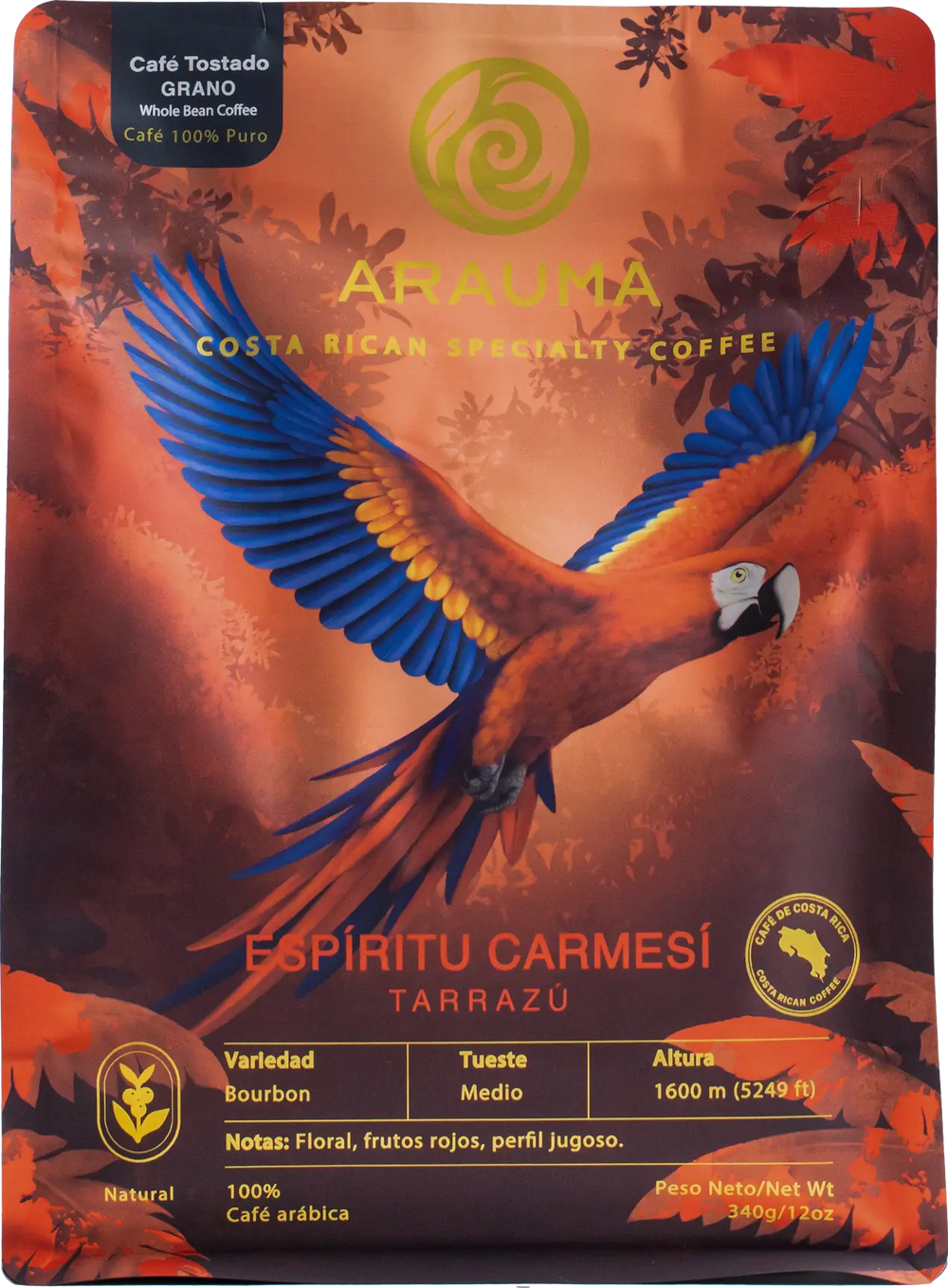 Espíritu Carmesí
