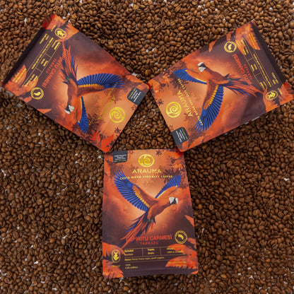 Colección Espíritu Carmesí - 3 Pack