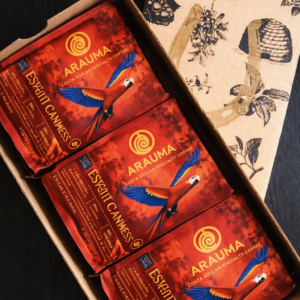 Colección Espíritu Carmesí - 3 Pack