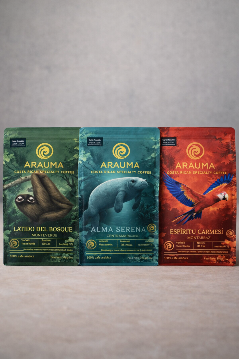 Colección Arauma - 3 Pack